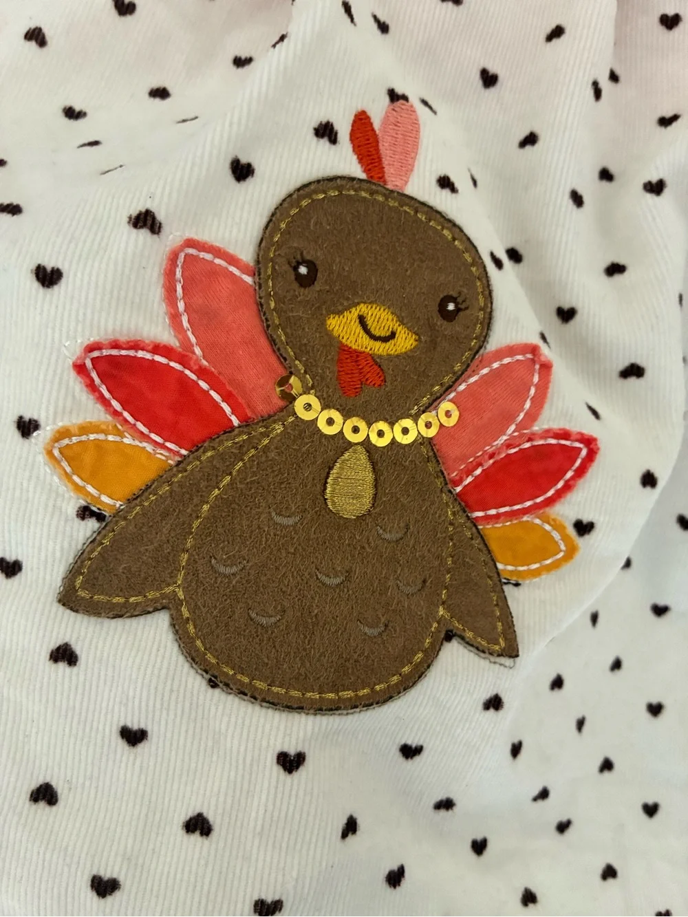 Bluberi Thanksgiving Outfit